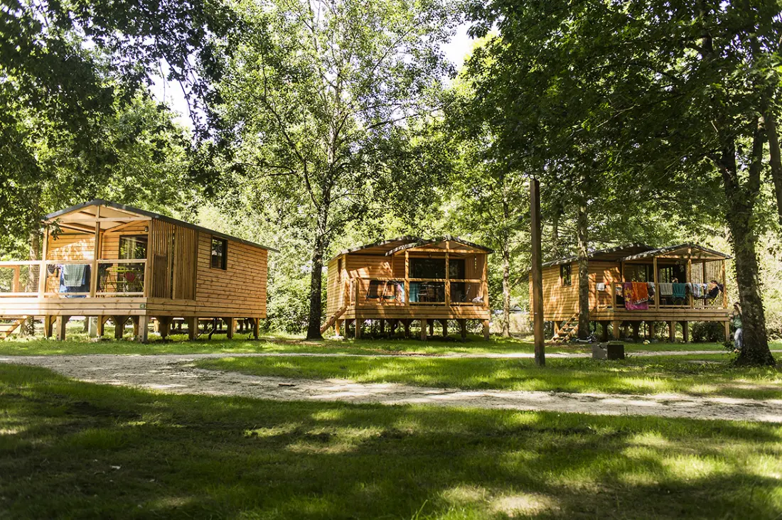 Camping maeva Escapades des Gaves 4 étoiles★★★★