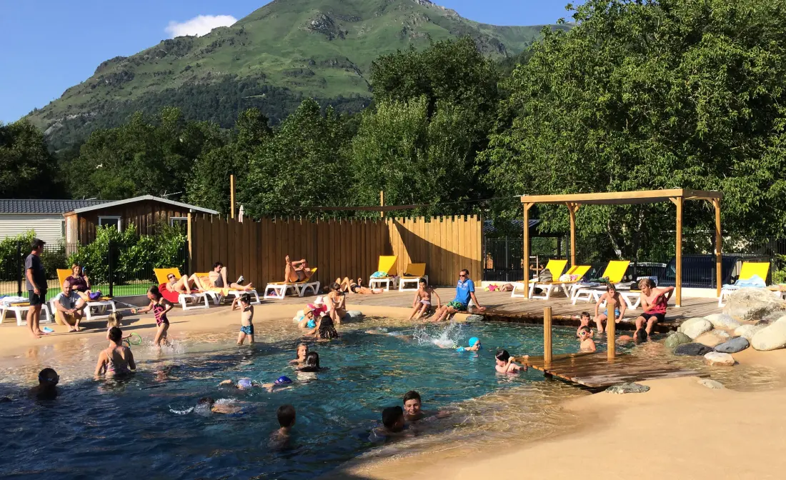 Camping maeva Escapades des Gaves 4 étoiles★★★★