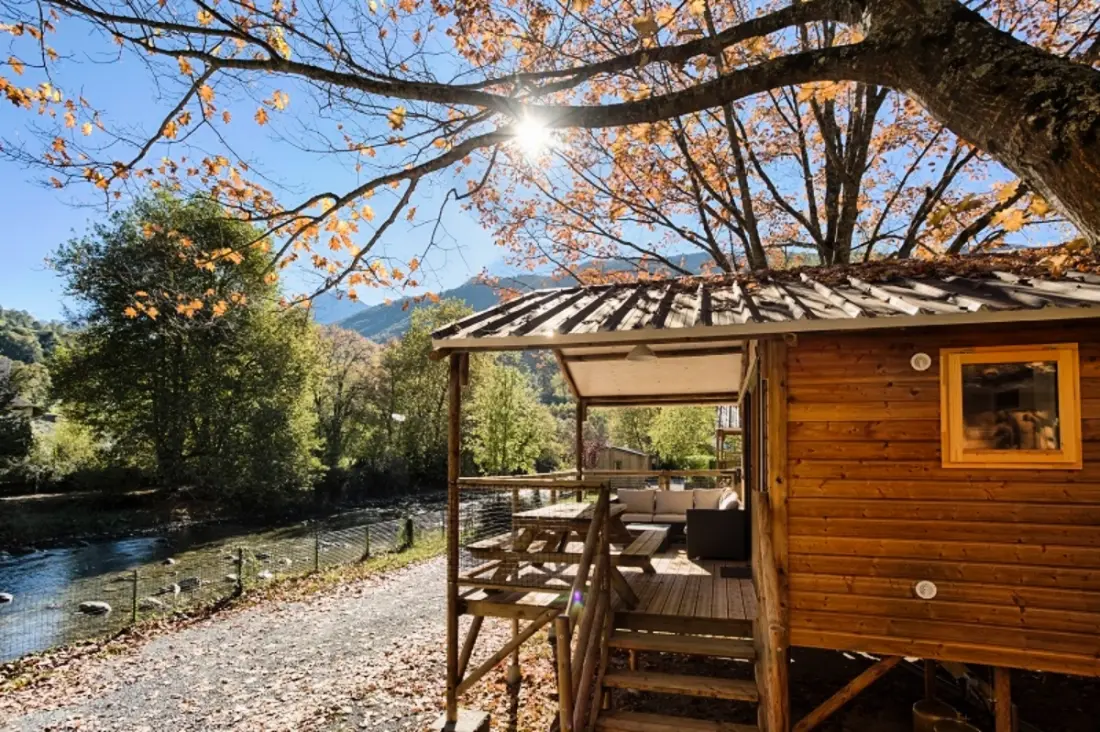 Camping maeva Escapades des Gaves 4 étoiles★★★★