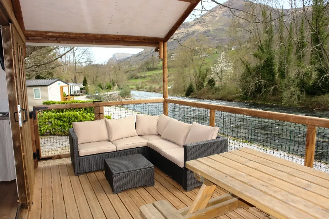Camping maeva Escapades des Gaves 4 étoiles★★★★