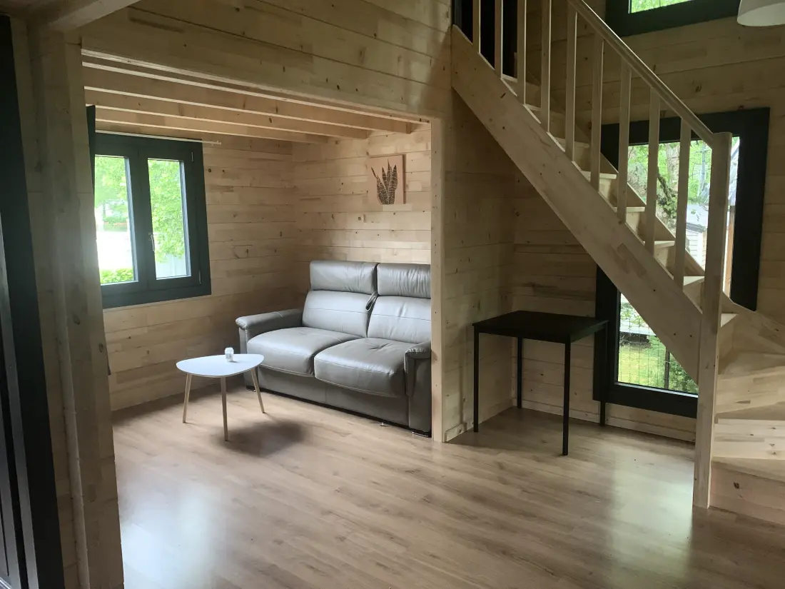 Camping maeva Escapades des Gaves 4 étoiles★★★★
