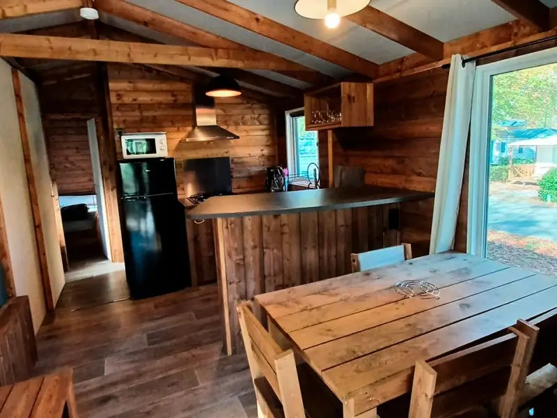 Camping maeva Escapades des Gaves 4 étoiles★★★★