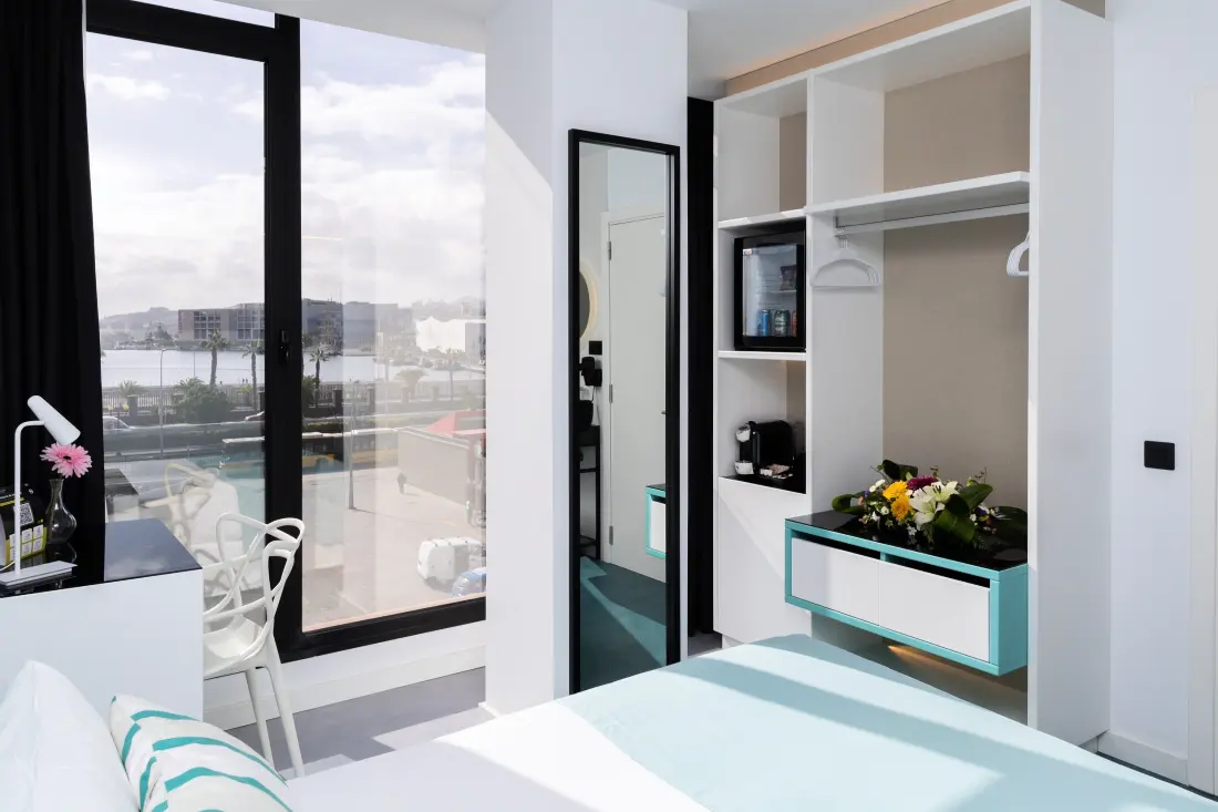 Hôtel Pierre & Vacances Puerto de La Luz 3 étoiles★★★