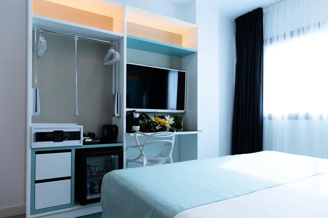 Hôtel Pierre & Vacances Puerto de La Luz 3 étoiles★★★