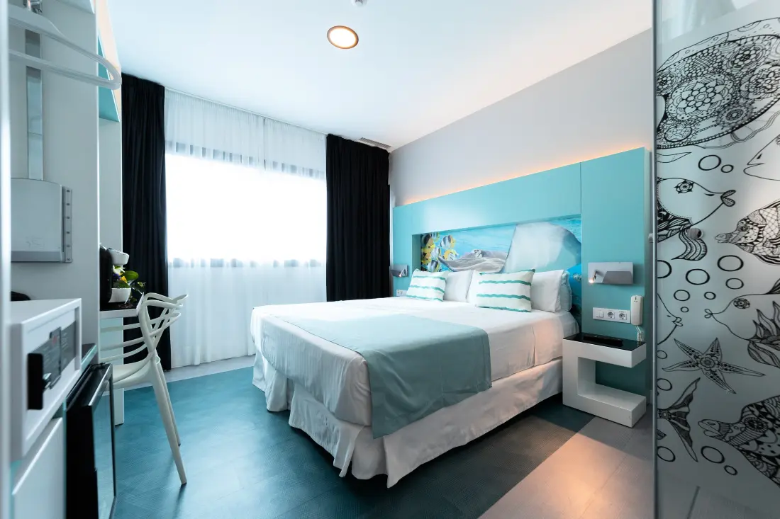 Hôtel Pierre & Vacances Puerto de La Luz 3 étoiles★★★