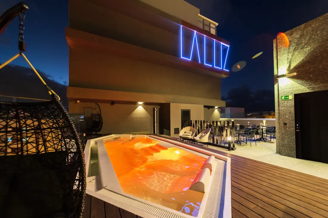 Hôtel Pierre & Vacances Puerto de La Luz 3 étoiles★★★