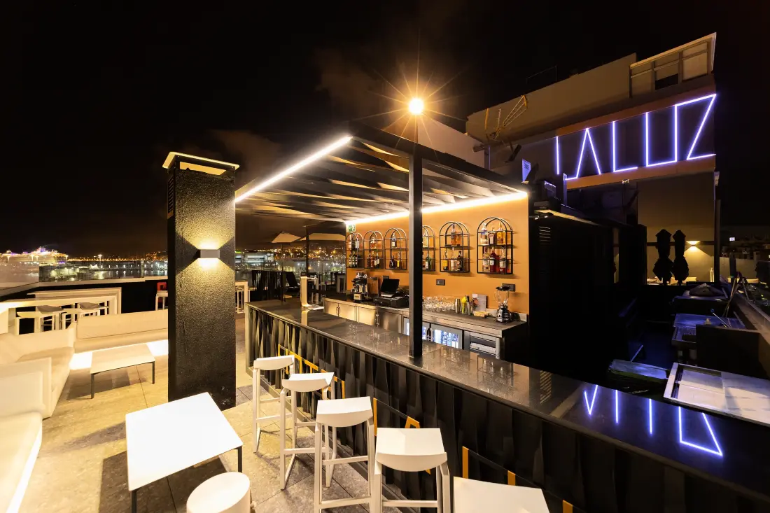 Hôtel Pierre & Vacances Puerto de La Luz 3 étoiles★★★