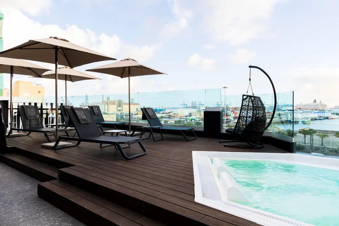Hôtel Pierre & Vacances Puerto de La Luz 3 étoiles★★★