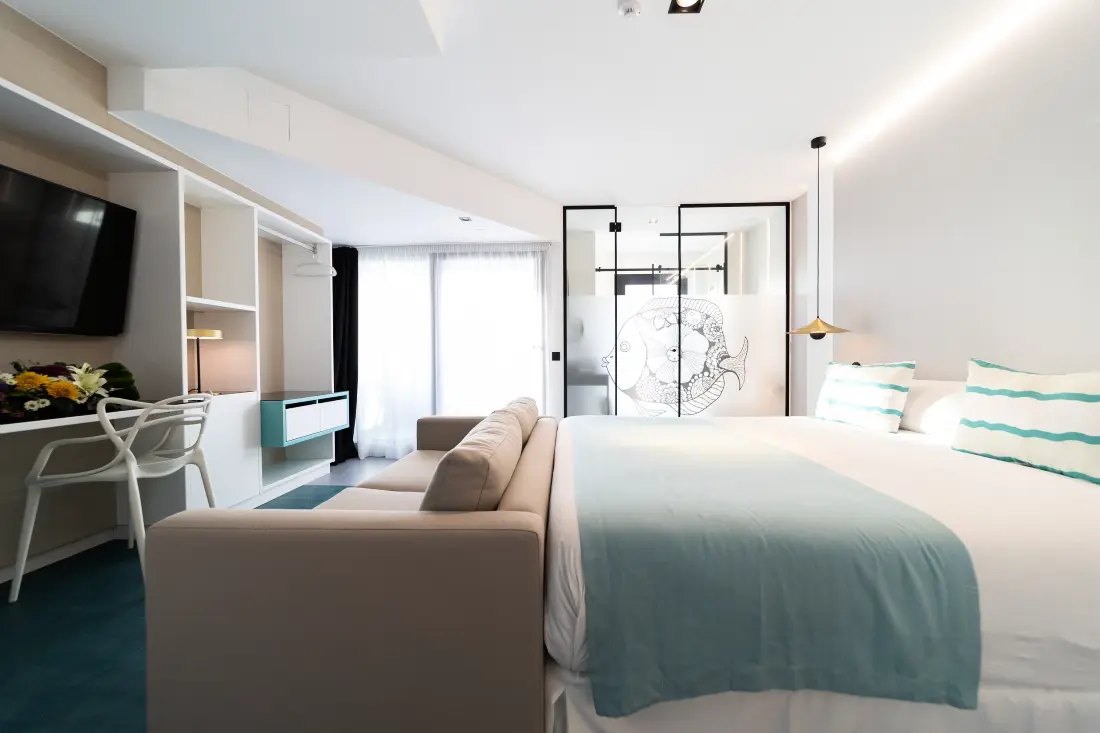 Hôtel Pierre & Vacances Puerto de La Luz 3 étoiles★★★