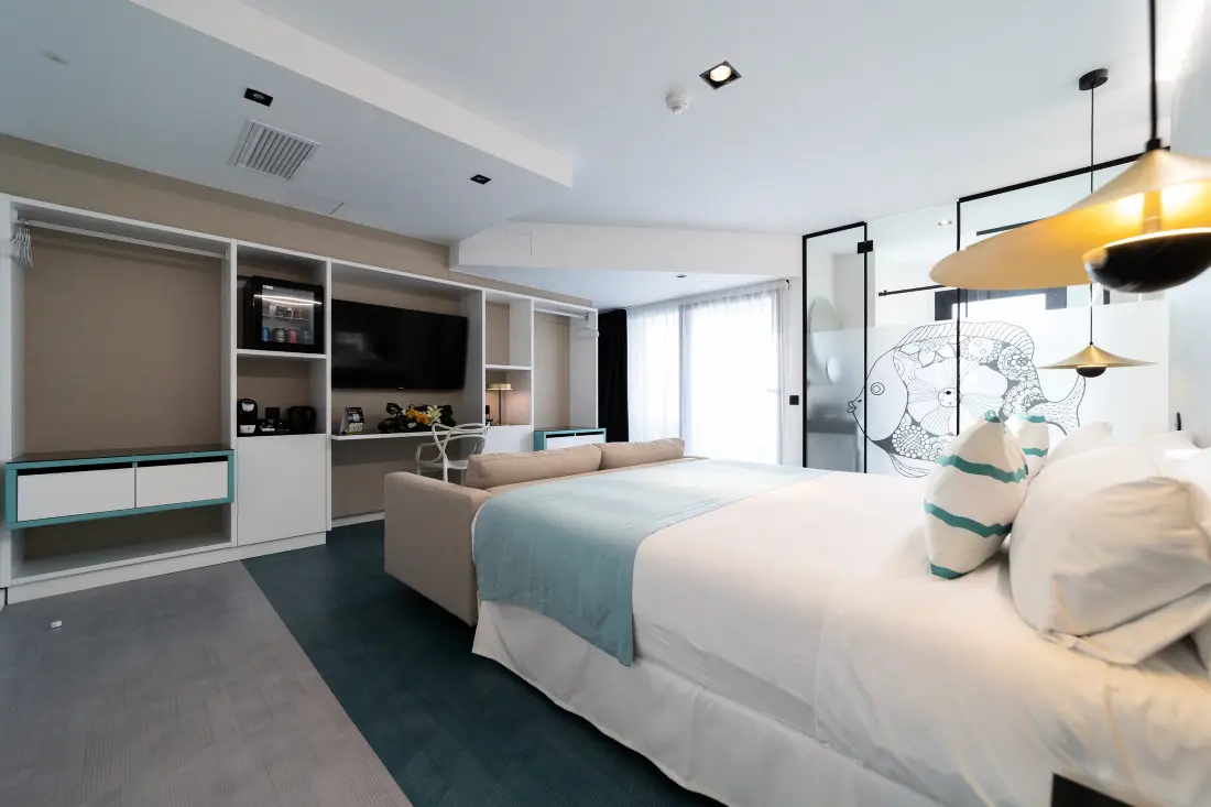 Hôtel Pierre & Vacances Puerto de La Luz 3 étoiles★★★