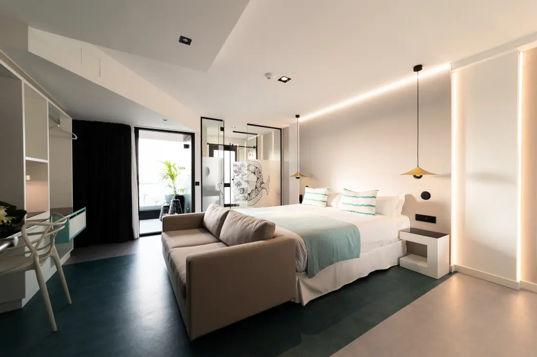 Hôtel Pierre & Vacances Puerto de La Luz 3 étoiles★★★