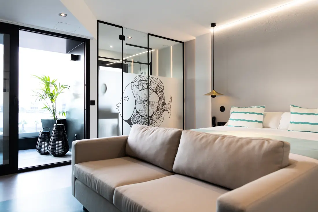 Hôtel Pierre & Vacances Puerto de La Luz 3 étoiles★★★