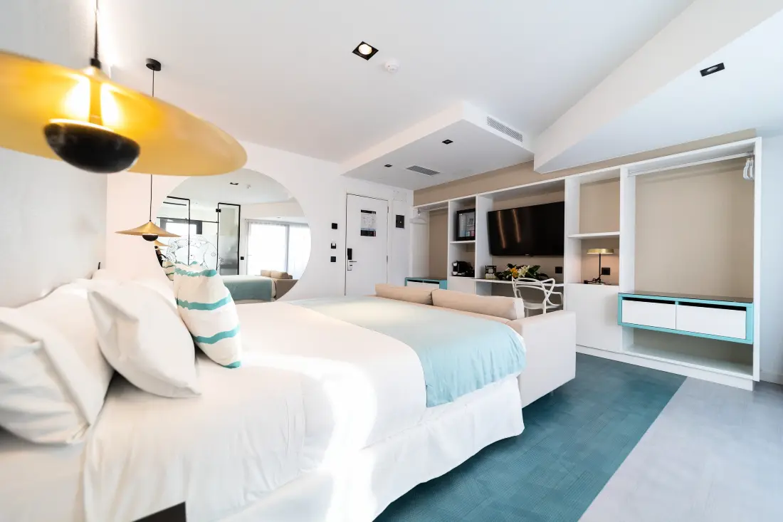 Hôtel Pierre & Vacances Puerto de La Luz 3 étoiles★★★