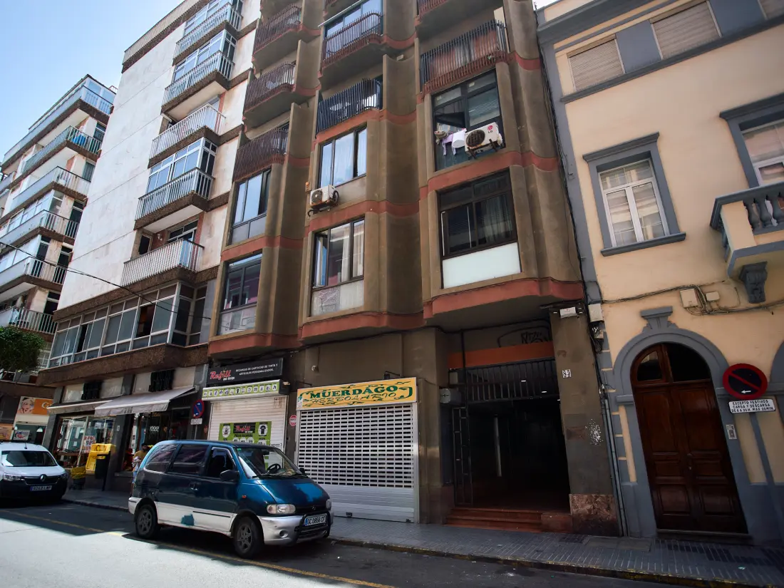 Maison de Vacances Las Palmas de Gran Canaria 11