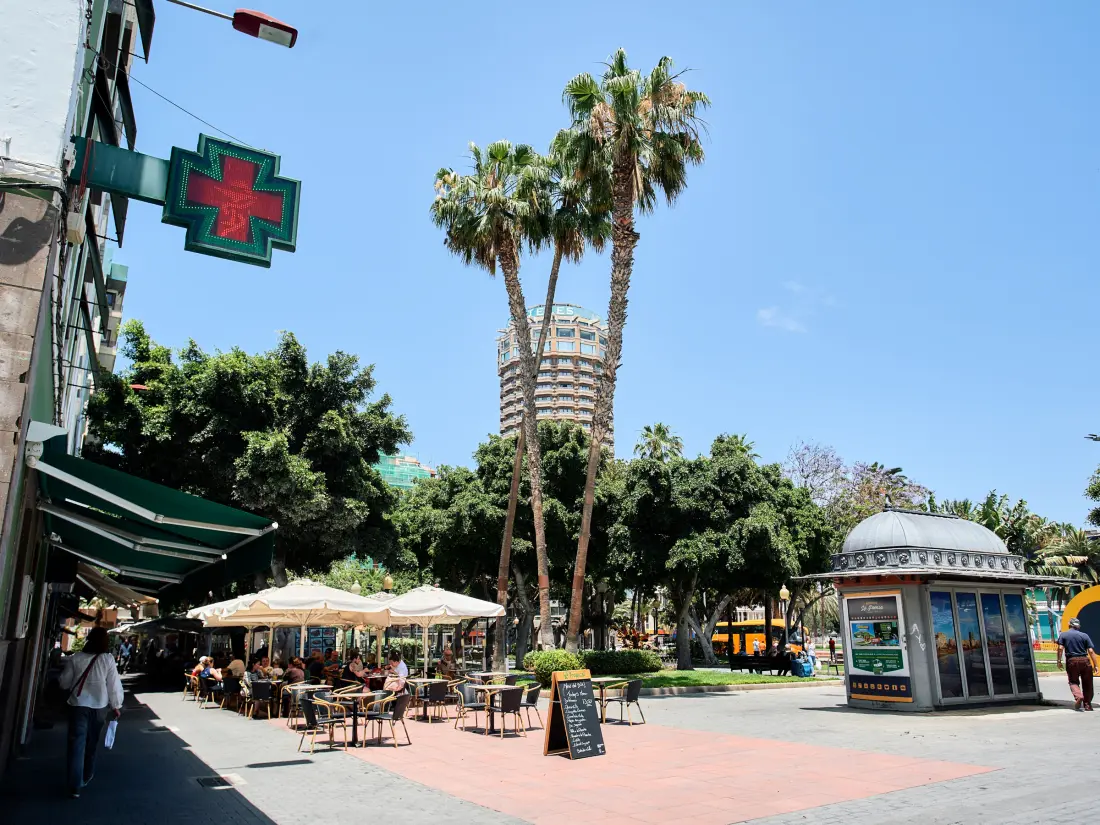 Maison de Vacances Las Palmas de Gran Canaria 11