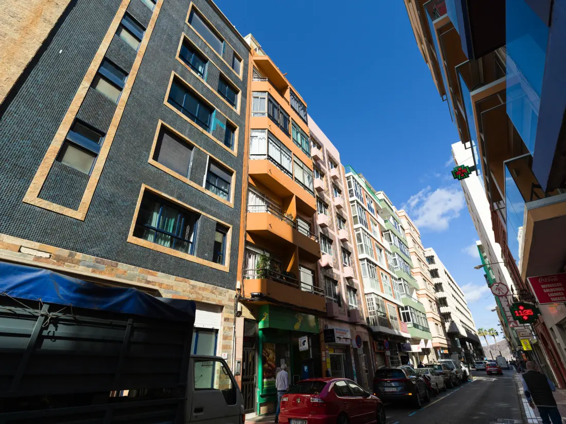 Maison de Vacances Las Palmas de Gran Canaria 12