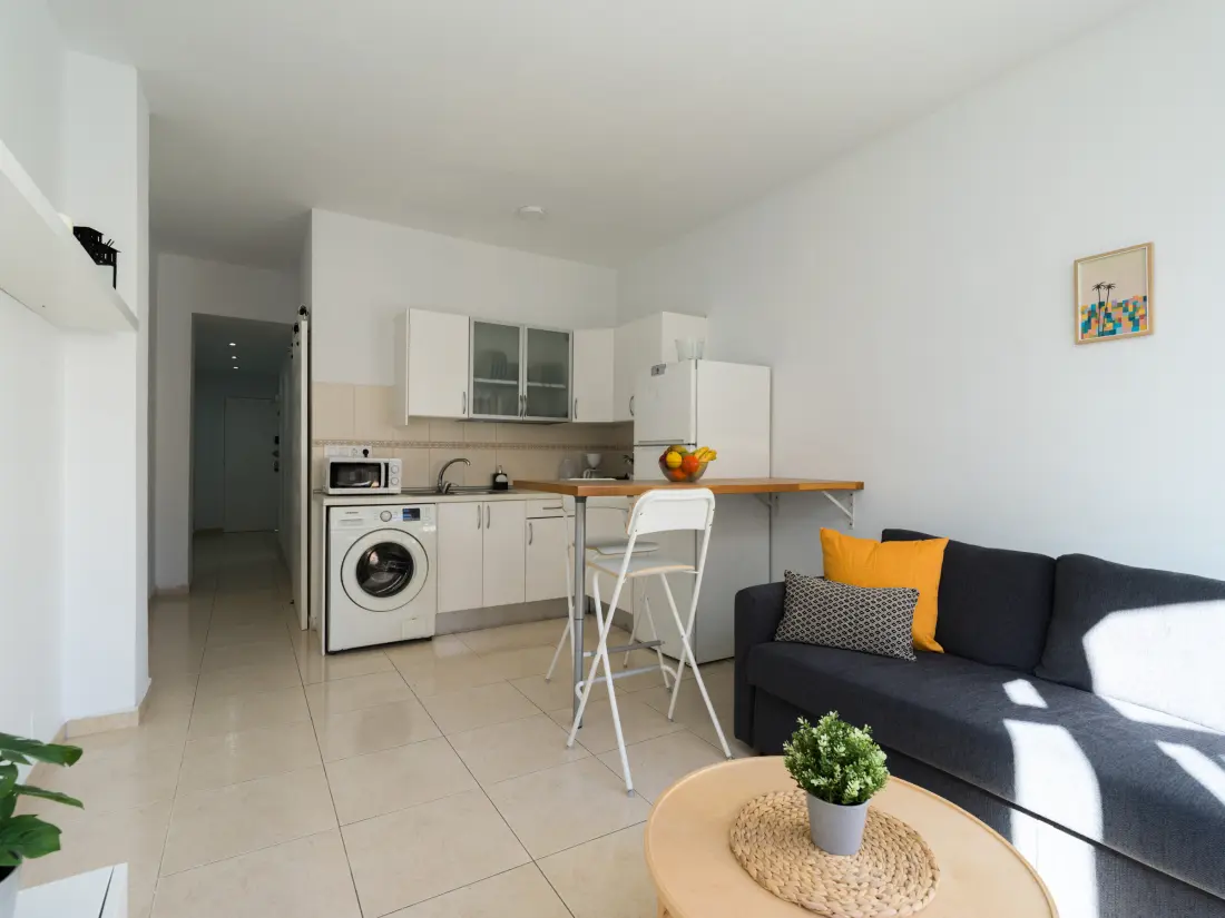 Maison de Vacances Las Palmas de Gran Canaria 12