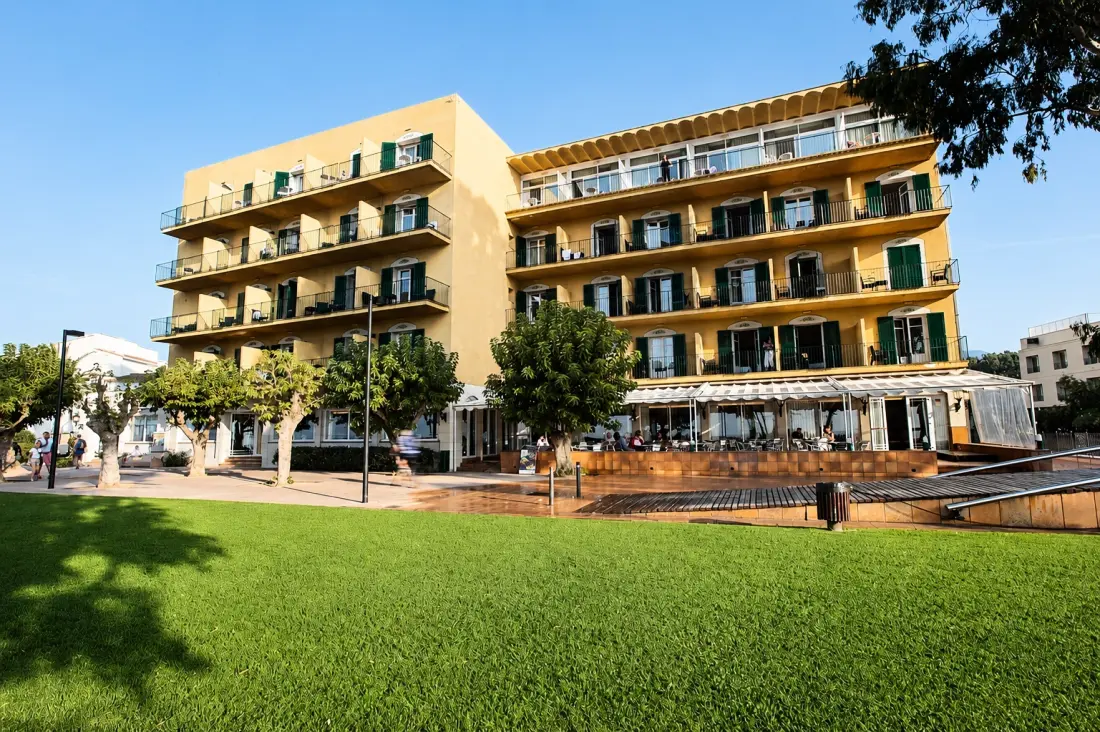 Hotel Roses Platja