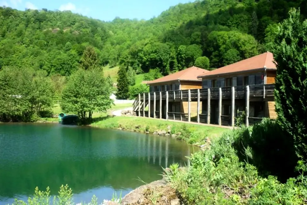 Hôtel du Lac des Graves2 étoiles★★