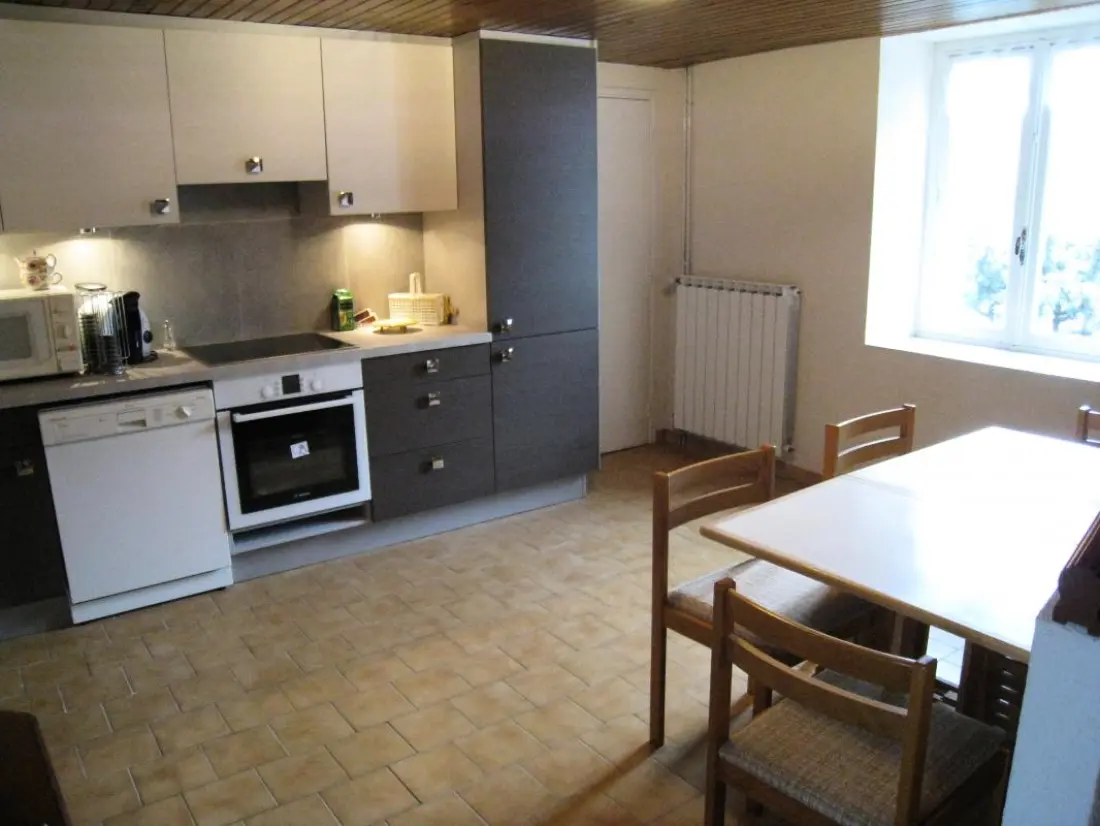 Gîte de France à Lastours  1