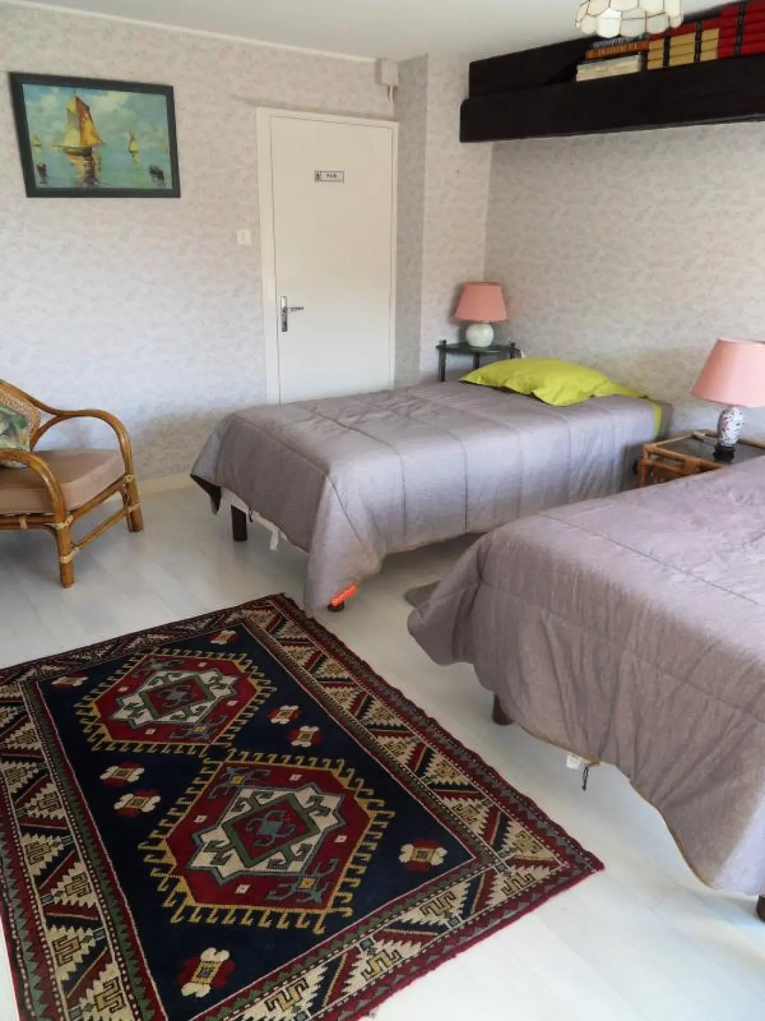 Gîte de France à Lastours  1