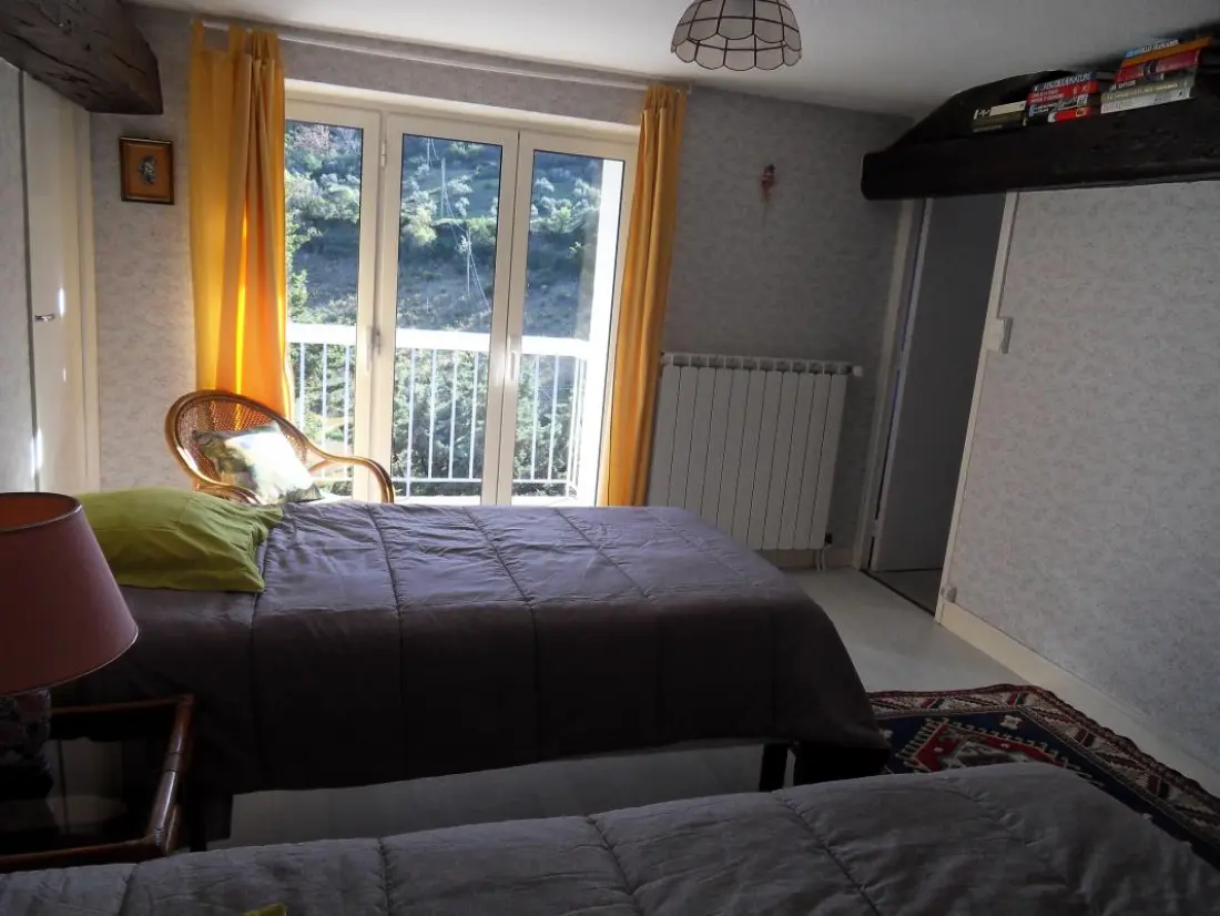 Gîte de France à Lastours  1