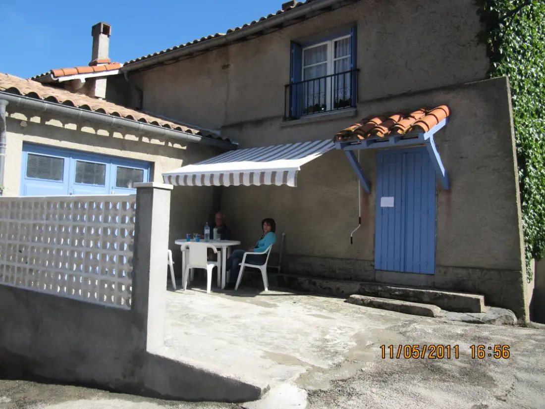Gîte de France à Lastours  1