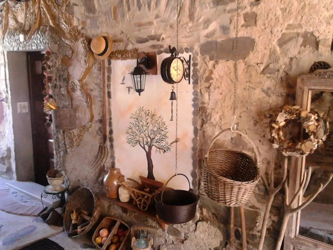 Gîte de France à Lastours  3