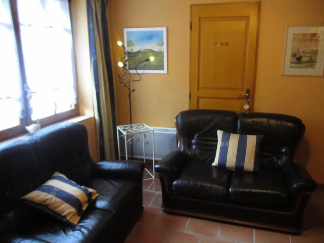 Gîte de France à Lastours  3
