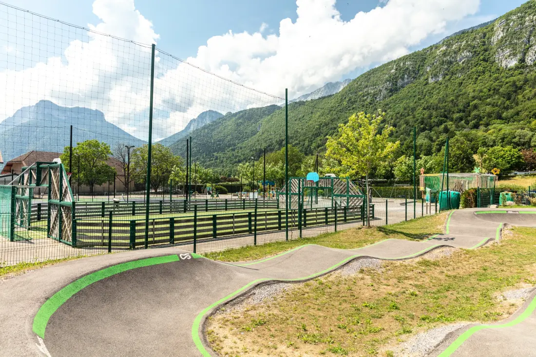 Camping L'Idéal