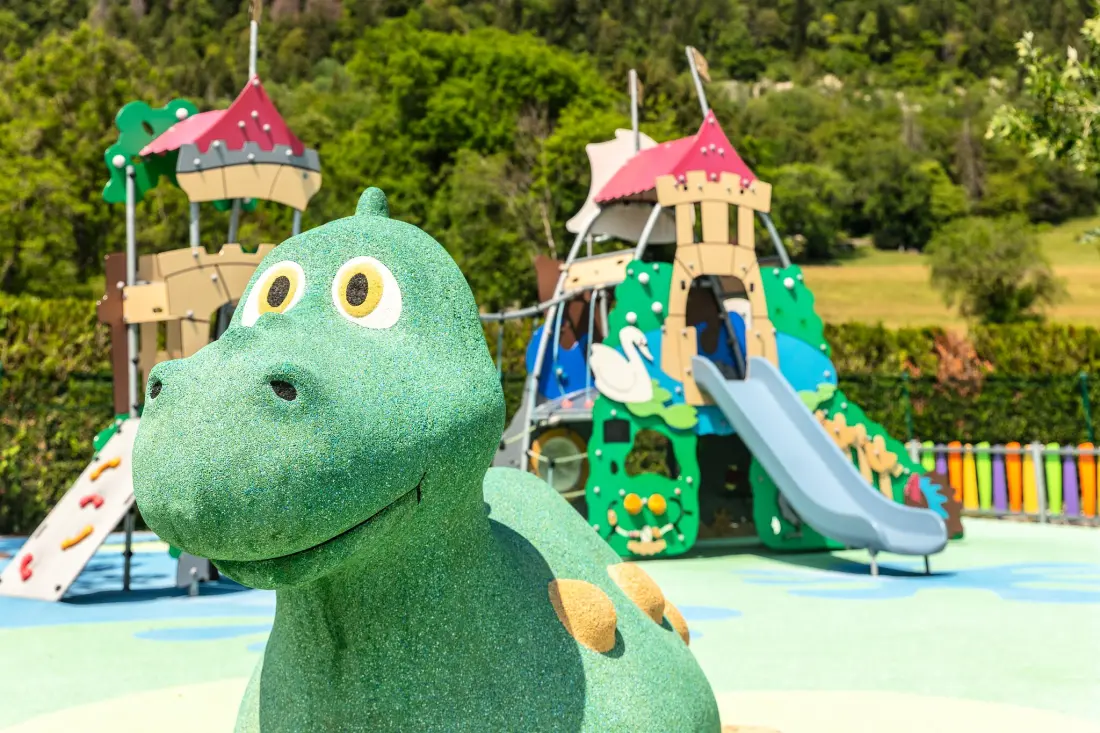 Camping L'Idéal