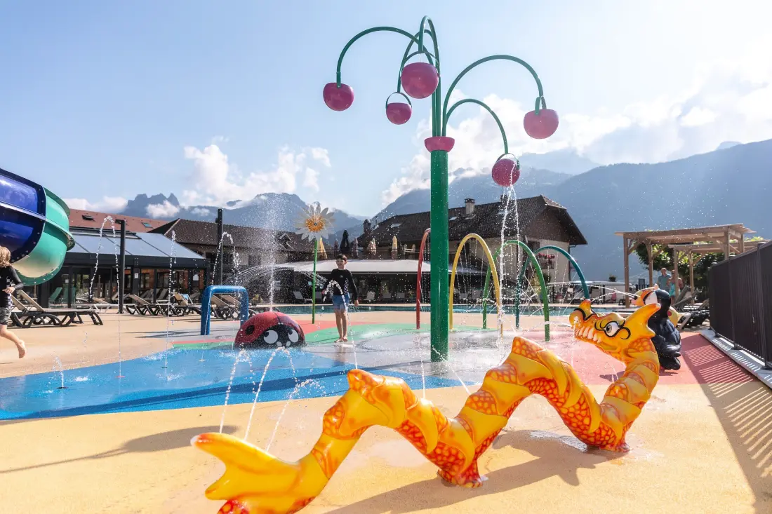 Camping L'Idéal