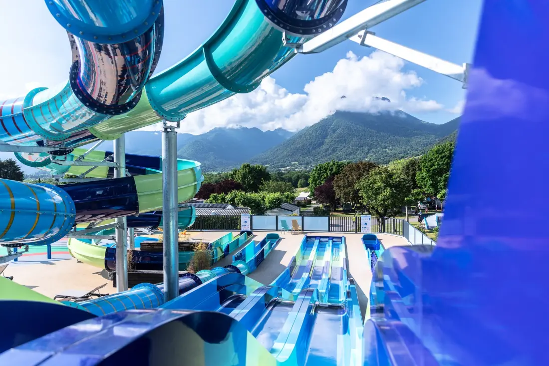 Camping L'Idéal