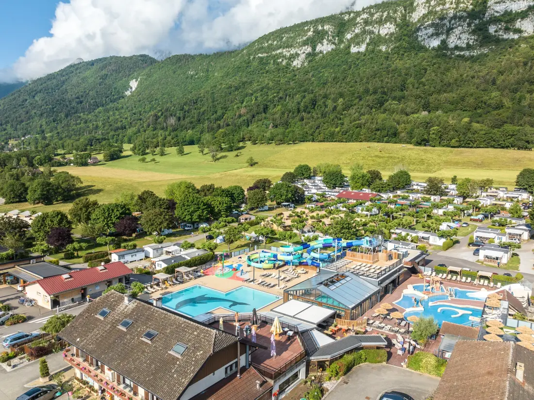 Camping L'Idéal