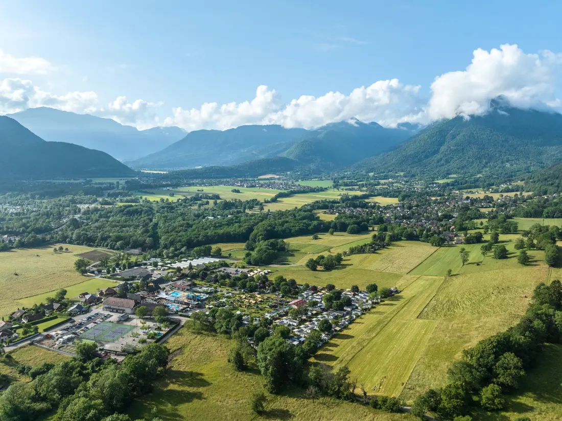 Camping L'Idéal