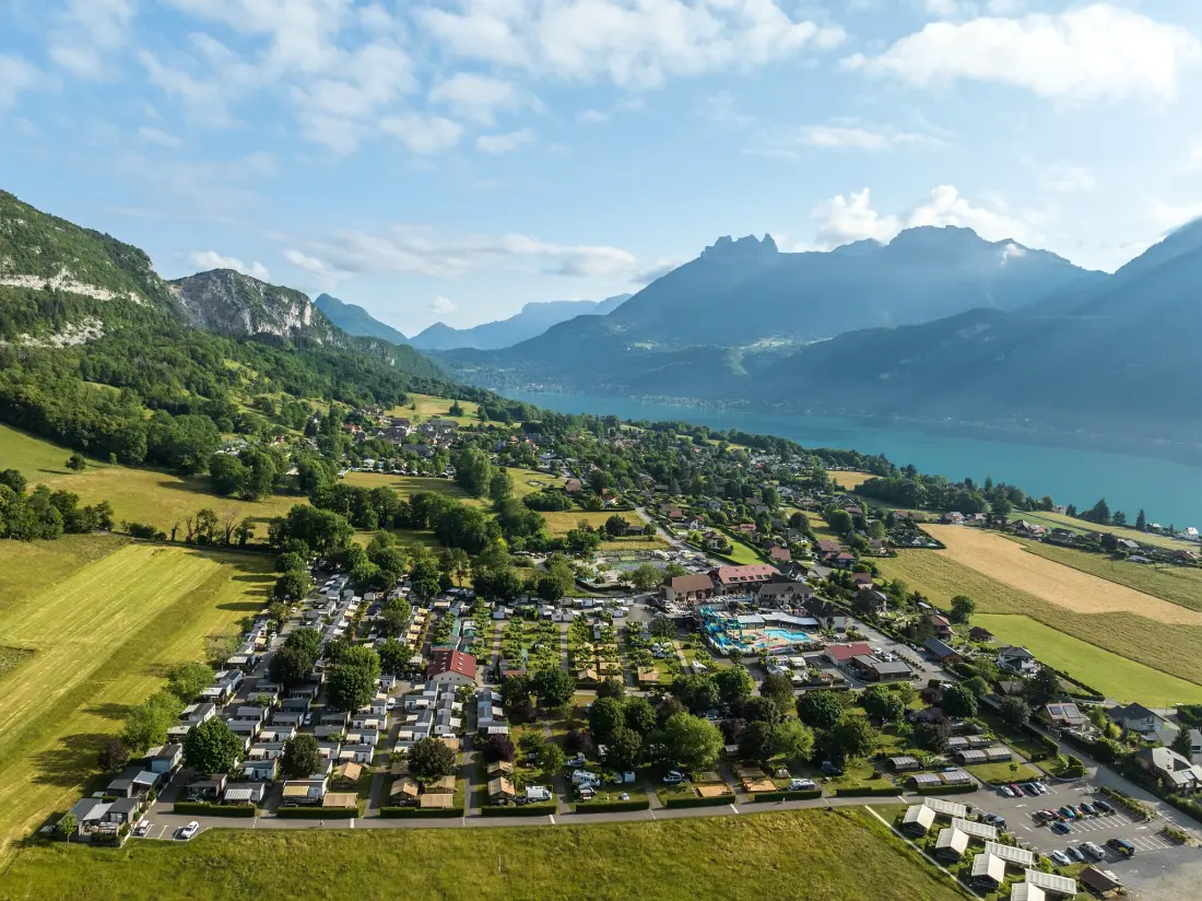 Camping L'Idéal
