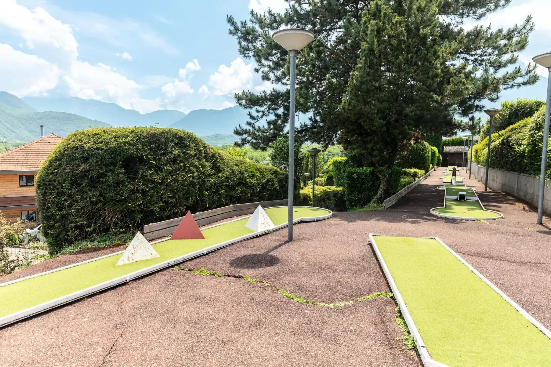Camping L'Idéal