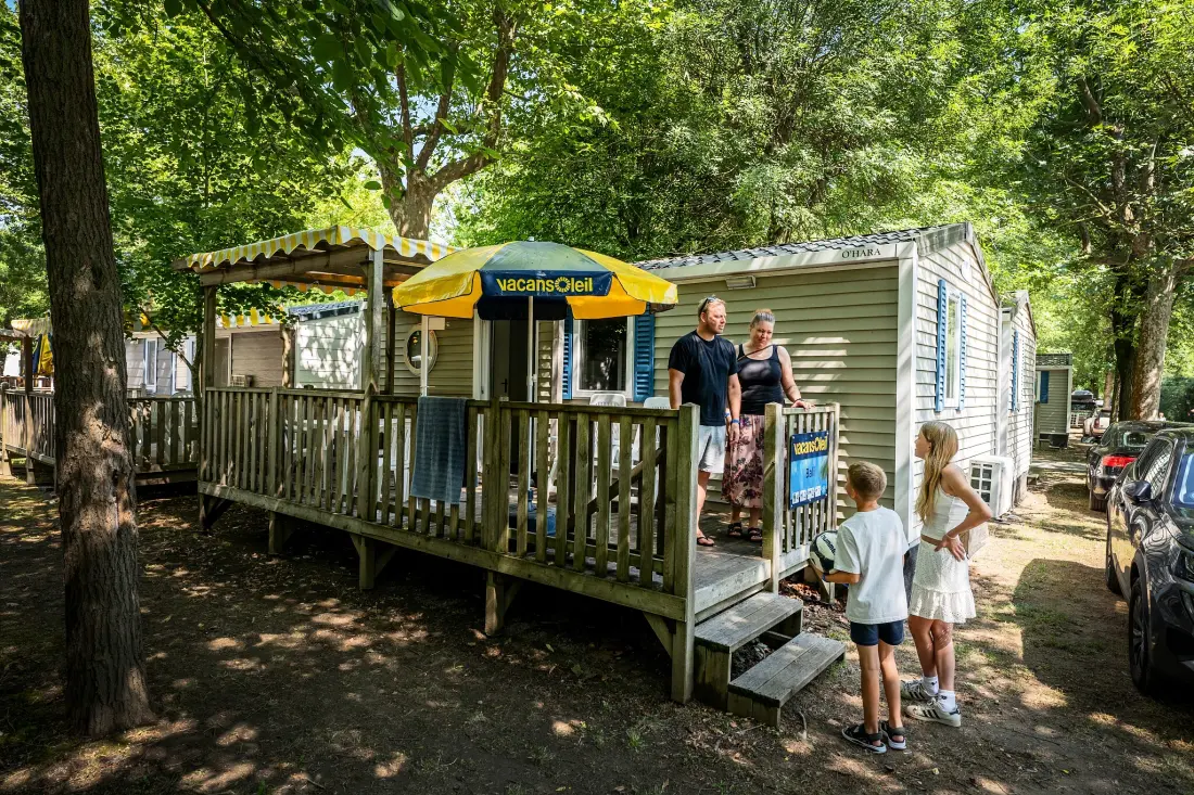 Camping L'Idéal