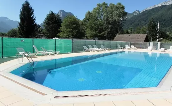 Camping Le Polé***