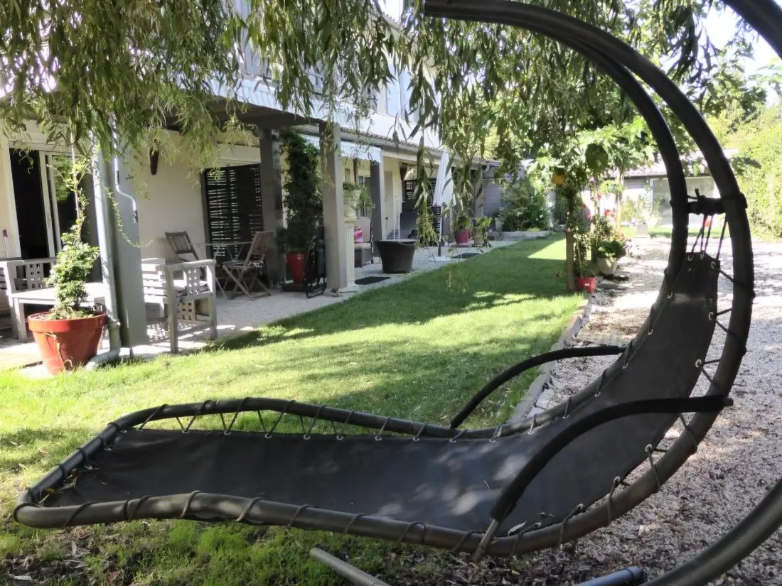 Résidence Wohnung "Les Platanes" mit Jacuzzi