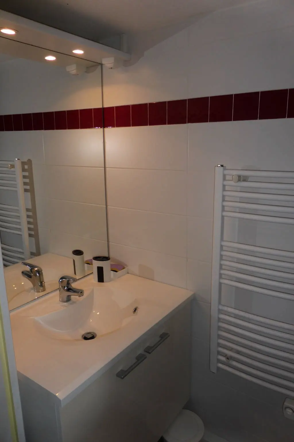 Résidence Wohnung "Les Platanes" mit Jacuzzi