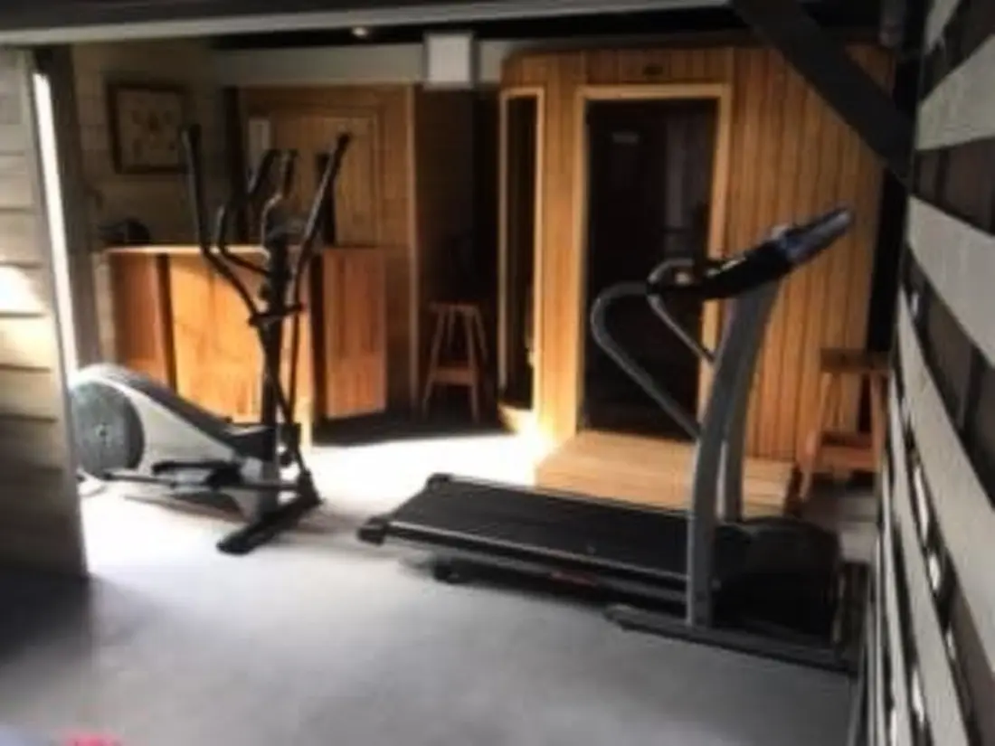 Résidence Wohnung "Les Platanes" mit Jacuzzi