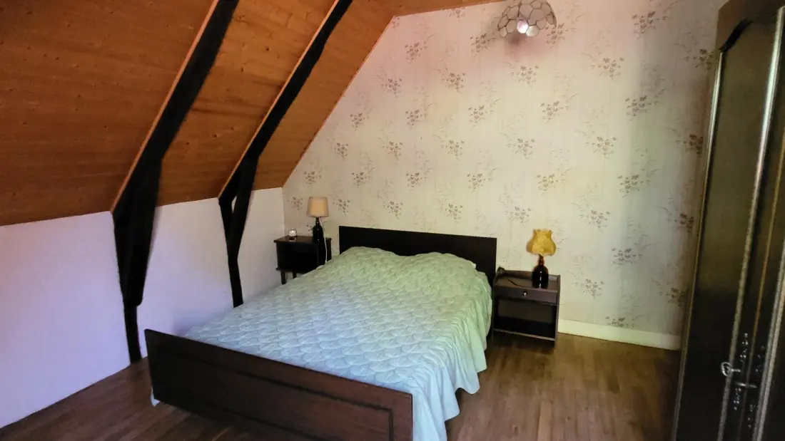 Gîte de France Petit 2 épis
