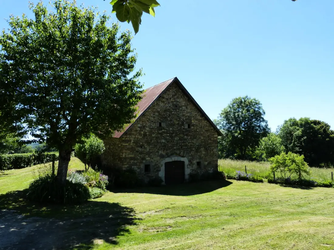 Gîte de France Grand 2 épis