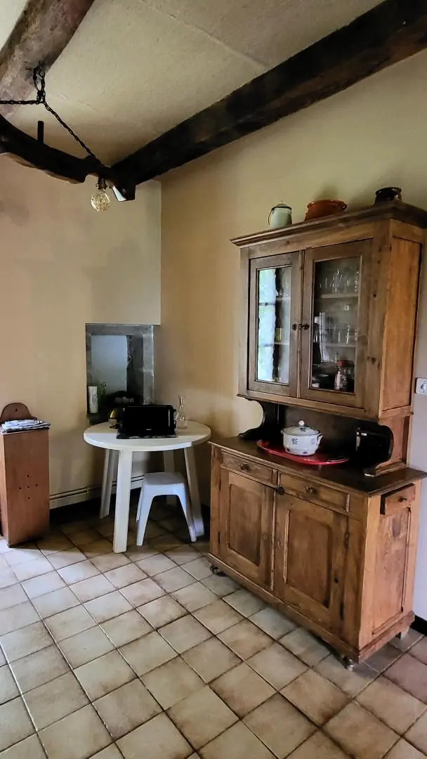 Gîte de France Petit 2 épis