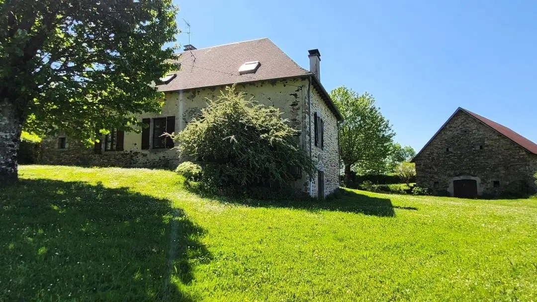 Gîte de France Grand 2 épis