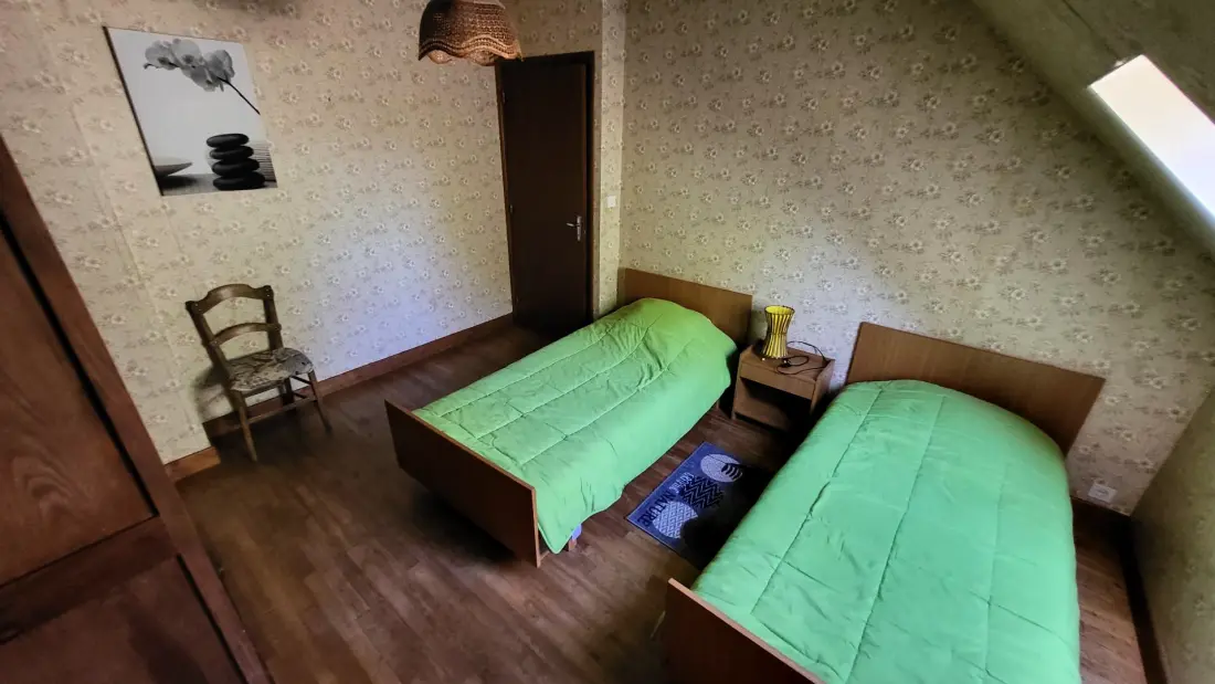 Gîte de France Grand 2 épis