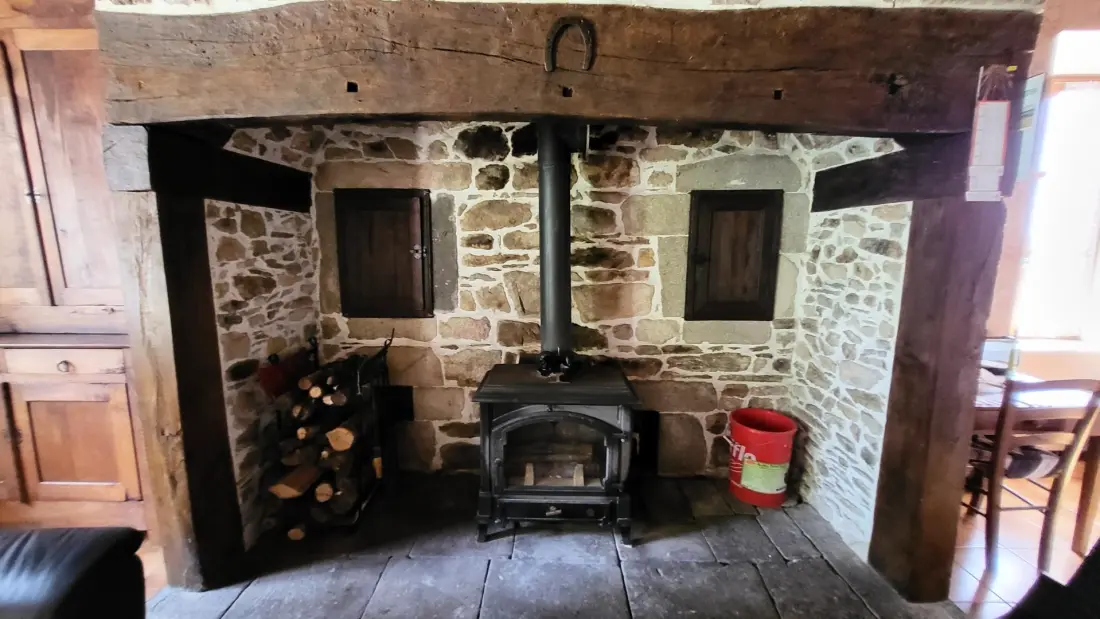Gîte de France Grand 2 épis