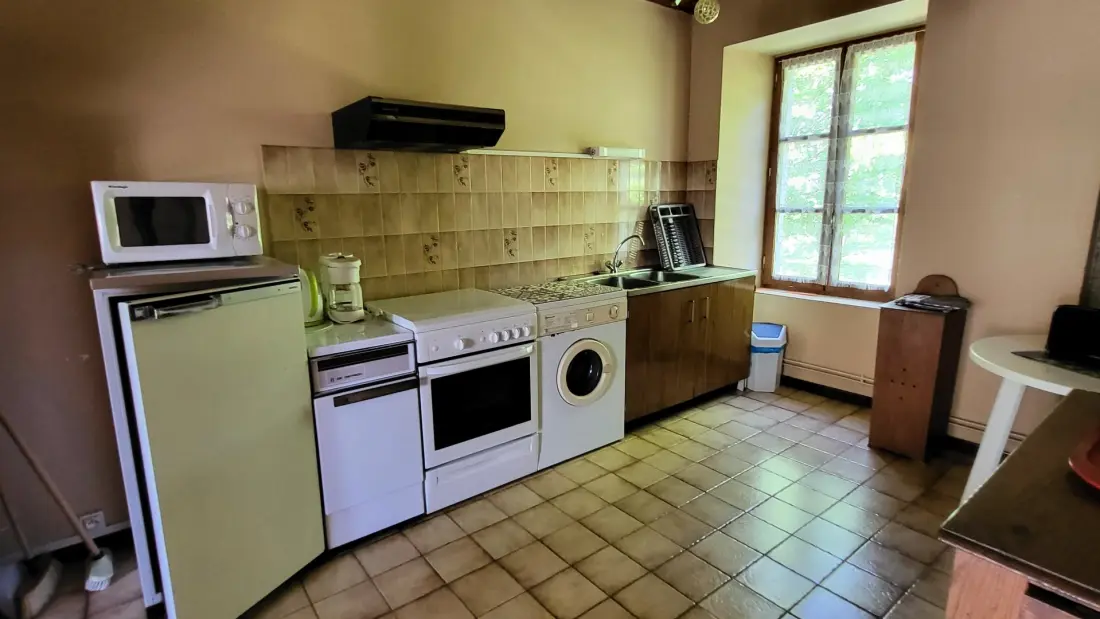 Gîte de France Petit 2 épis