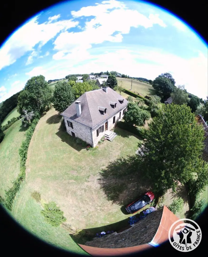 Gîte de France Petit 2 épis